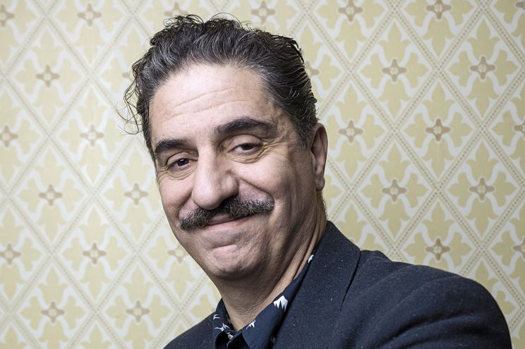 Simon Abkarian