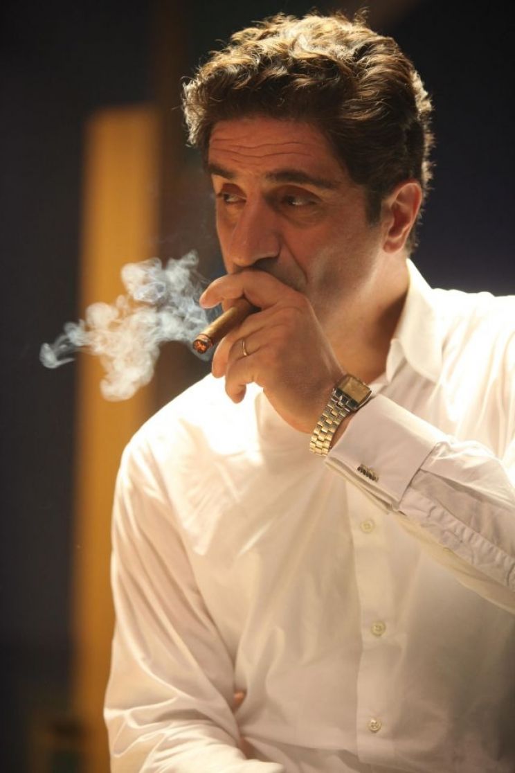 Simon Abkarian