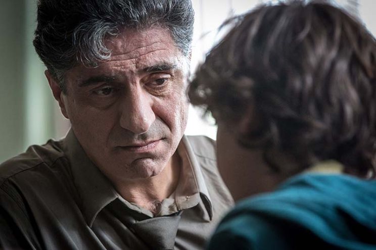 Simon Abkarian