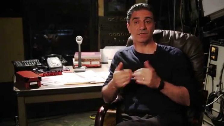 Simon Abkarian