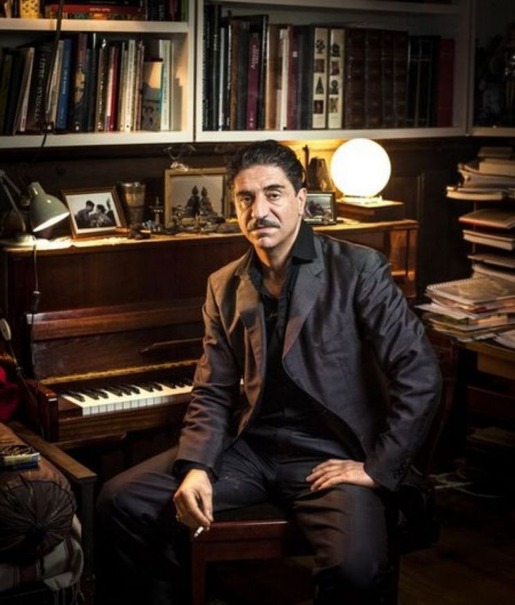 Simon Abkarian