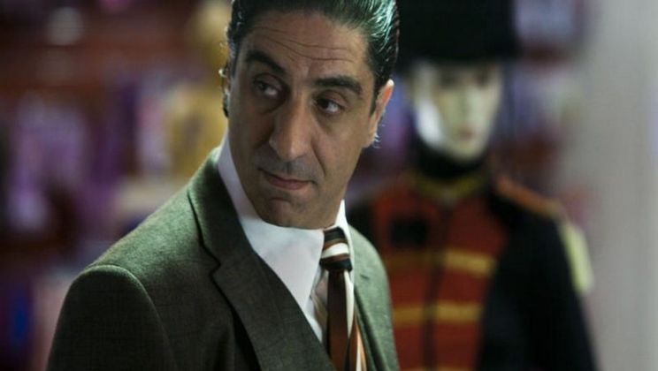 Simon Abkarian