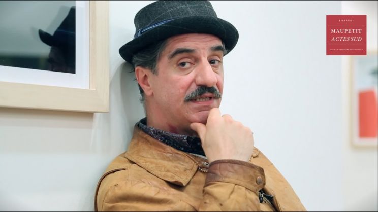 Simon Abkarian