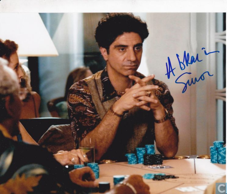 Simon Abkarian