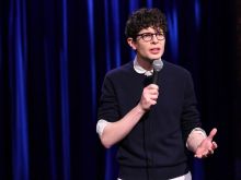 Simon Amstell