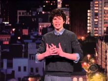 Simon Amstell