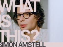 Simon Amstell