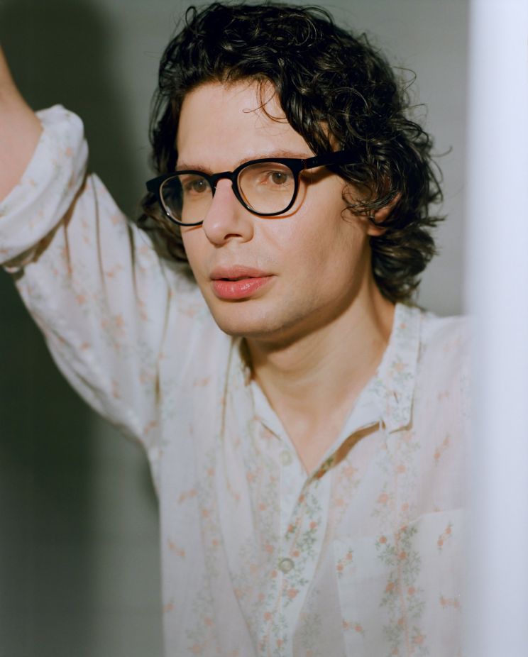 Simon Amstell