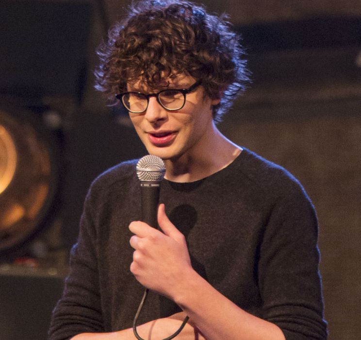 Simon Amstell