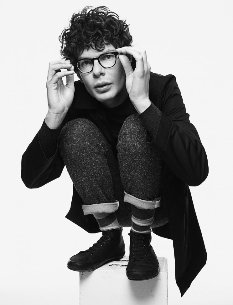 Simon Amstell