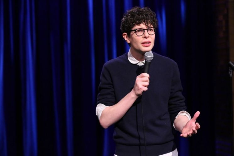 Simon Amstell