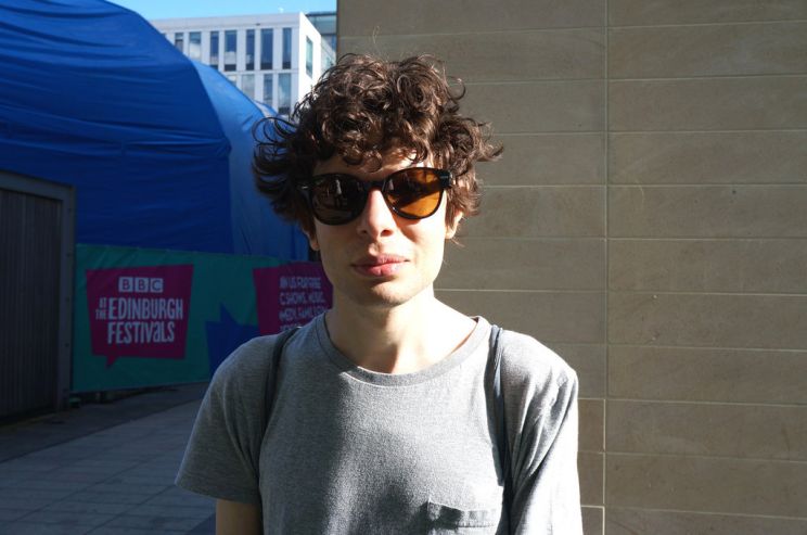 Simon Amstell