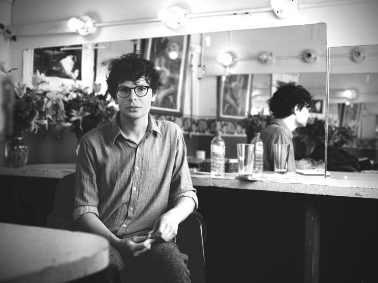 Simon Amstell