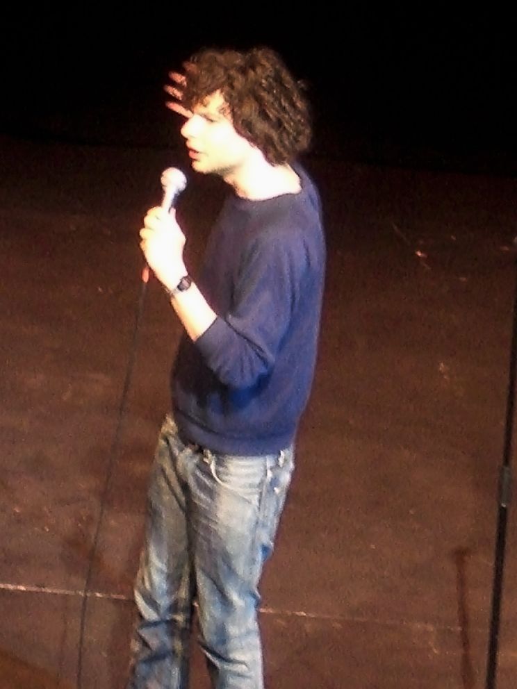 Simon Amstell