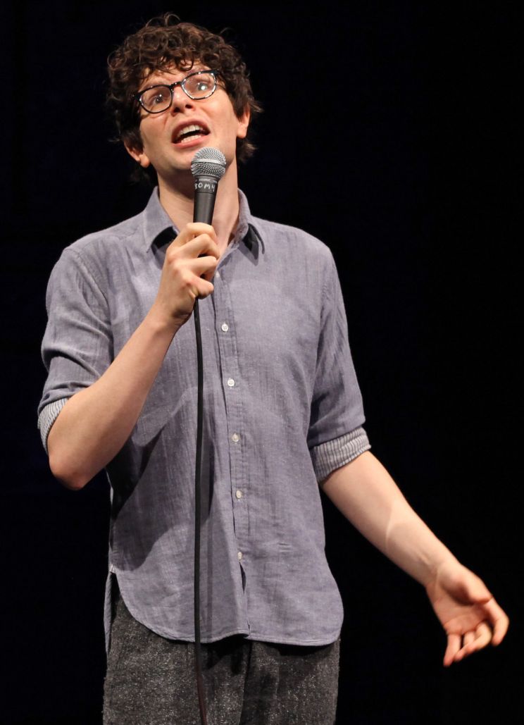 Simon Amstell