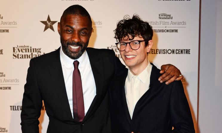 Simon Amstell