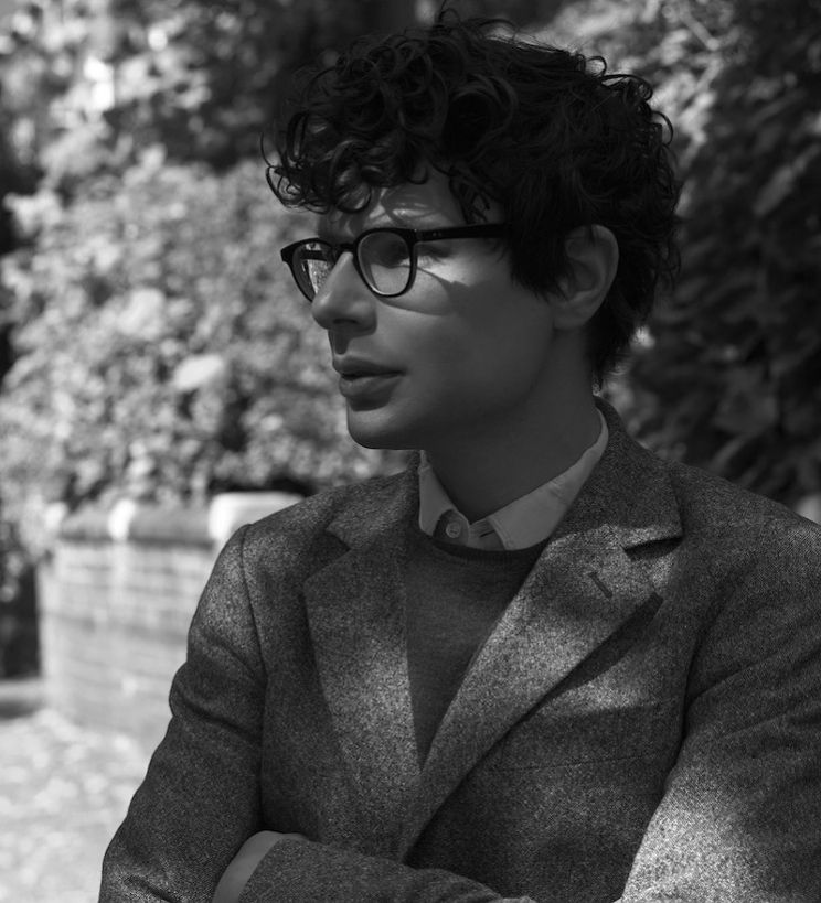 Simon Amstell