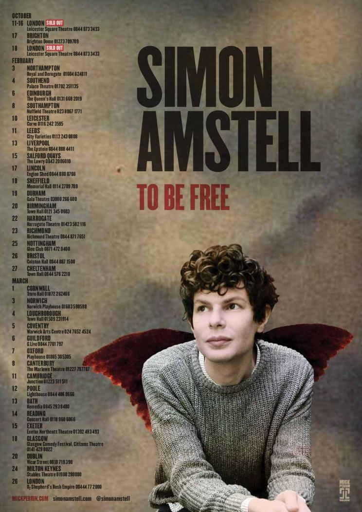 Simon Amstell