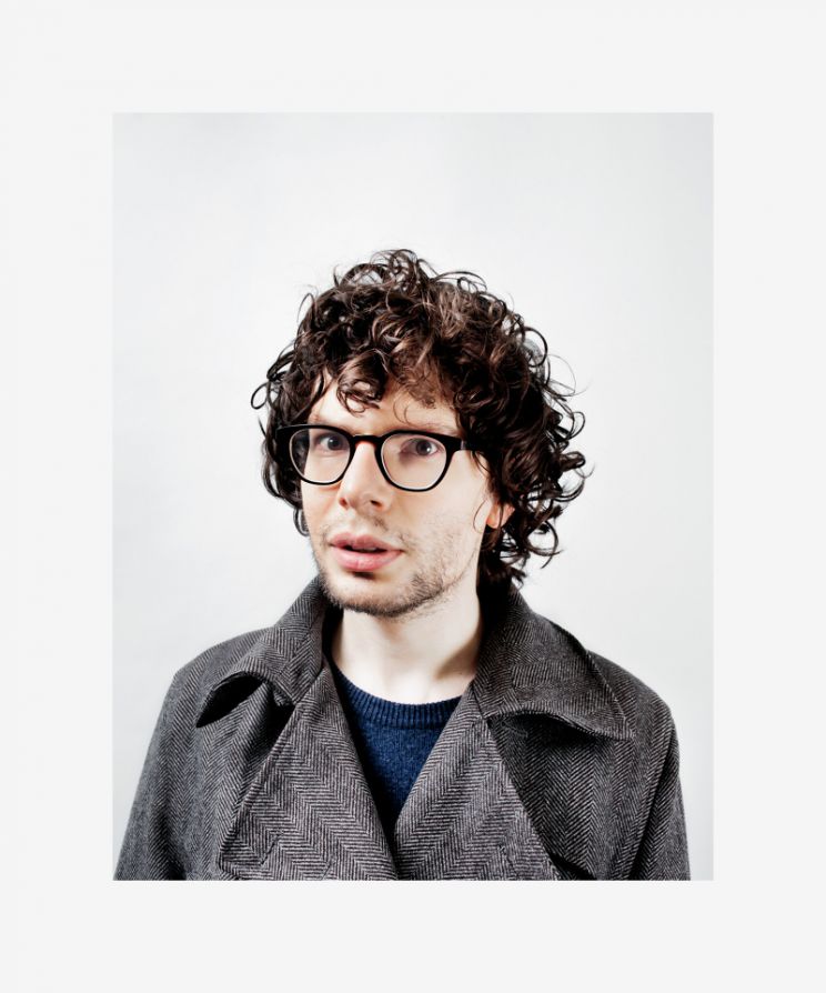 Simon Amstell