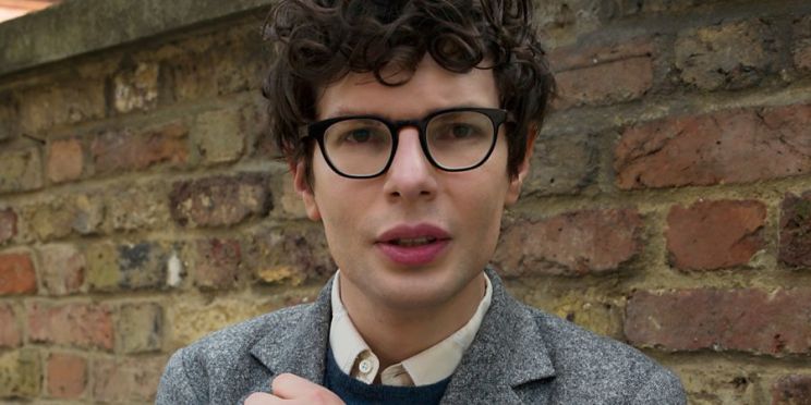 Simon Amstell