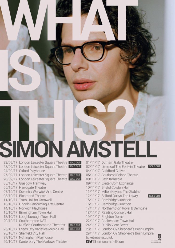 Simon Amstell