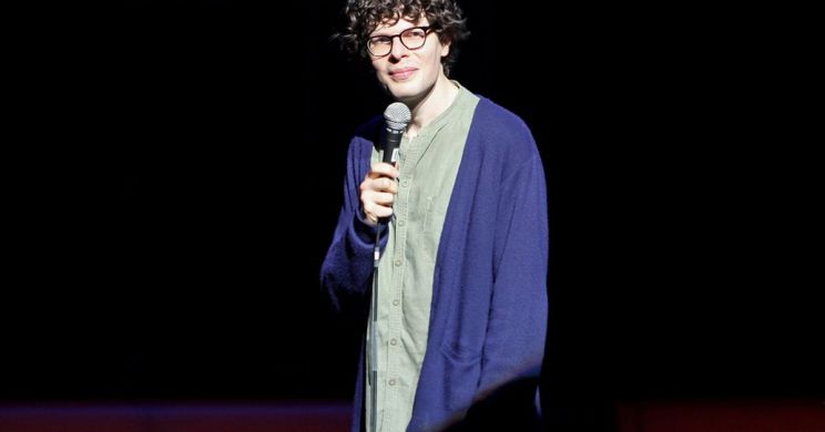 Simon Amstell