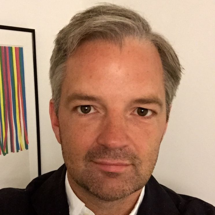 Simon Armstrong