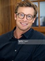 Simon Baker #127494 picture (Portrait Medium)