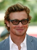 Simon Baker #127514 picture (Portrait Medium)