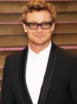 Simon Baker #127516 picture (Portrait Medium)