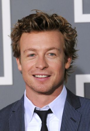 Simon Baker