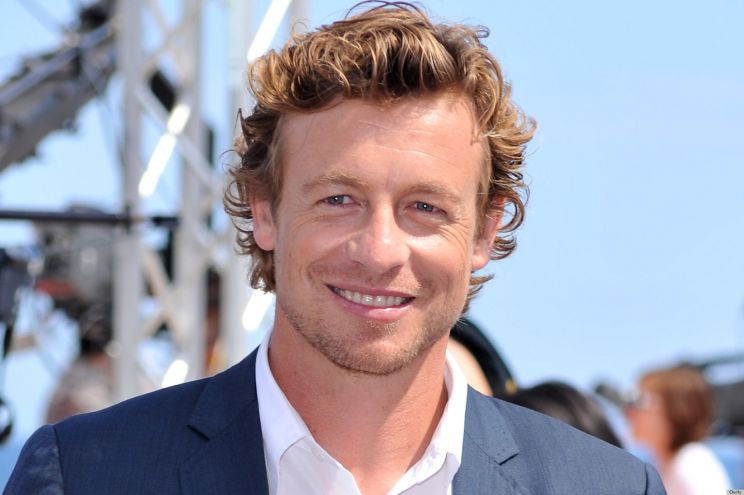 Simon Baker