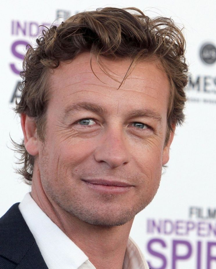 Simon Baker