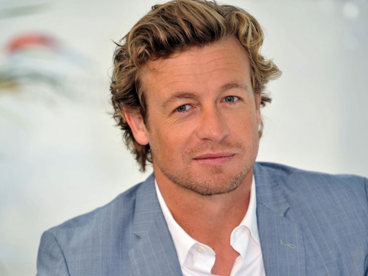 Simon Baker