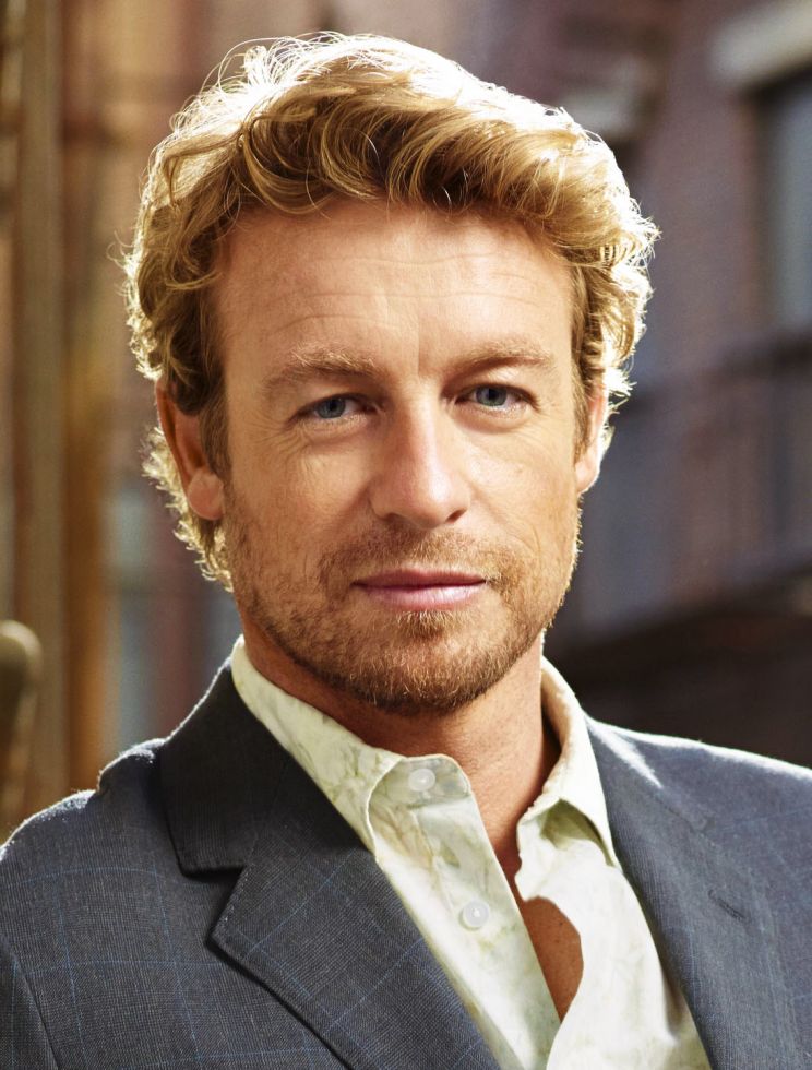 Simon Baker