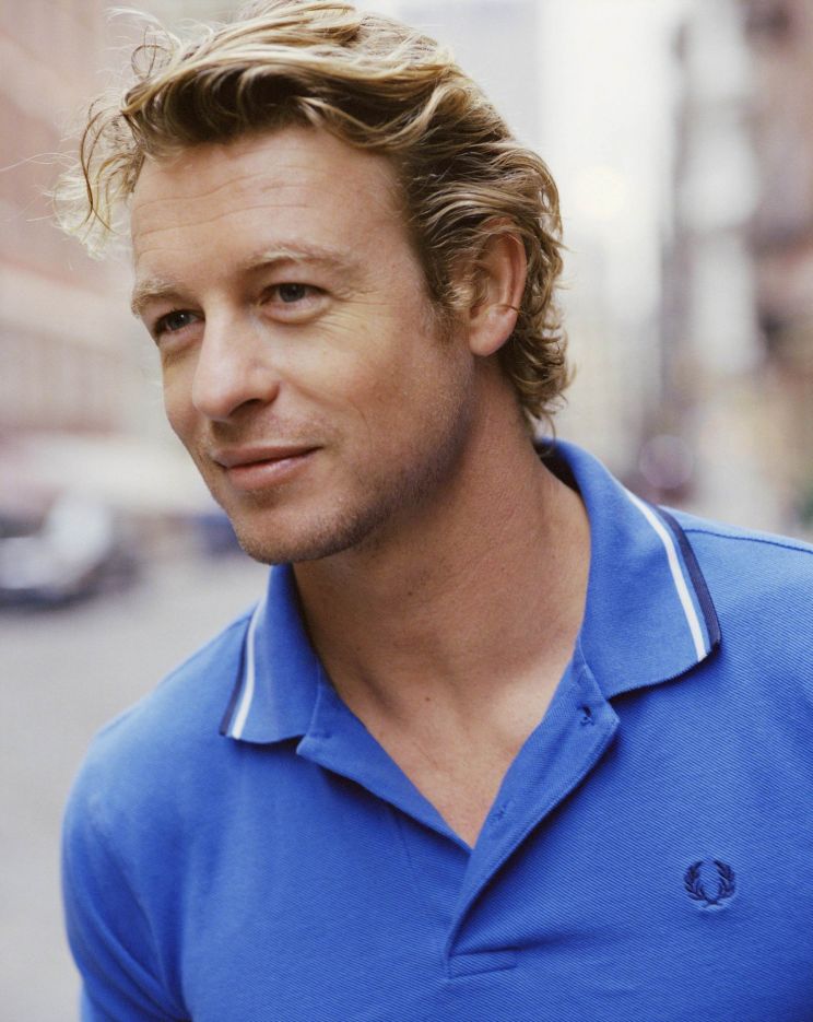 Simon Baker