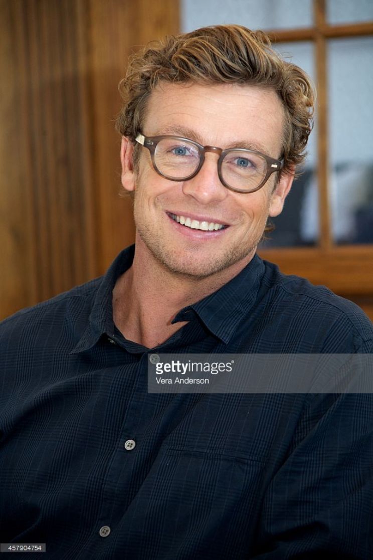 Simon Baker