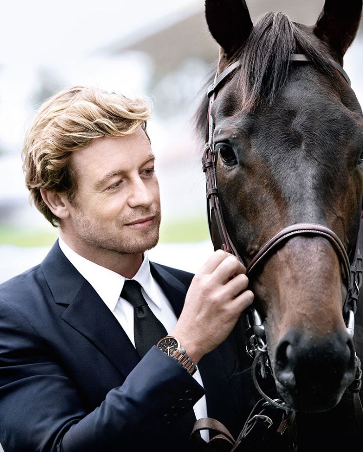 Simon Baker