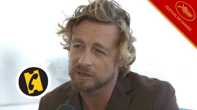 Simon Baker