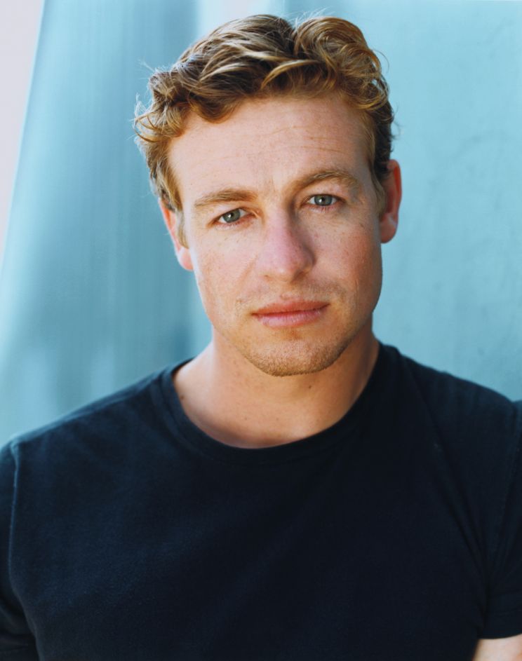 Simon Baker