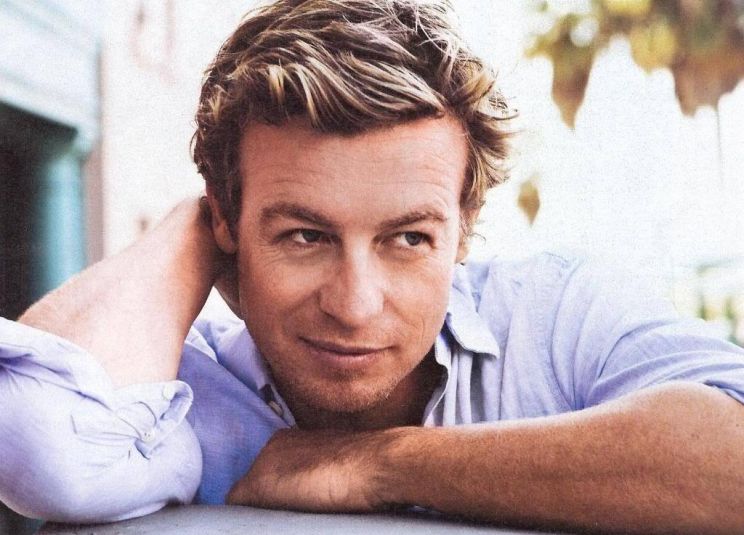 Simon Baker