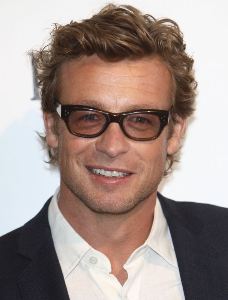 Simon Baker