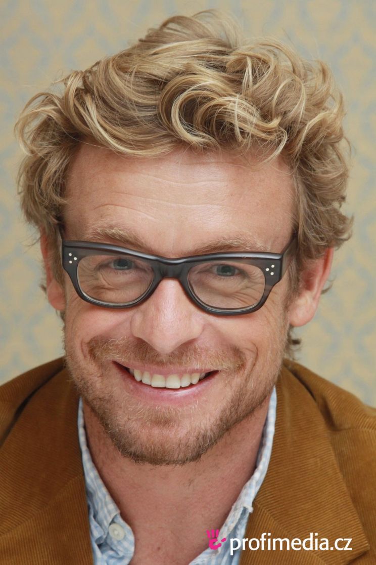 Simon Baker