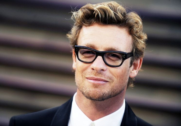 Simon Baker