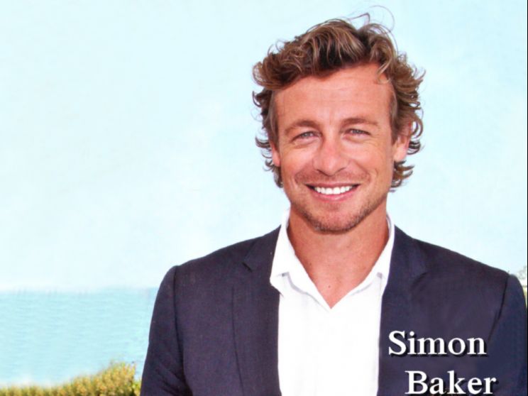 Simon Baker