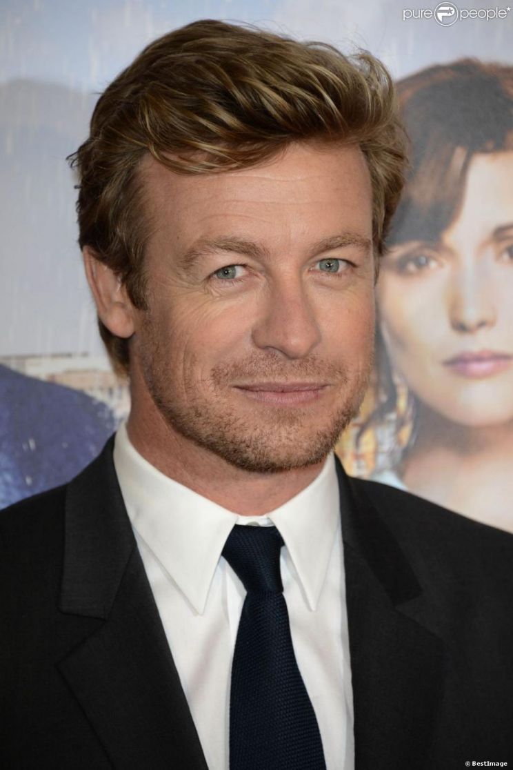 Simon Baker