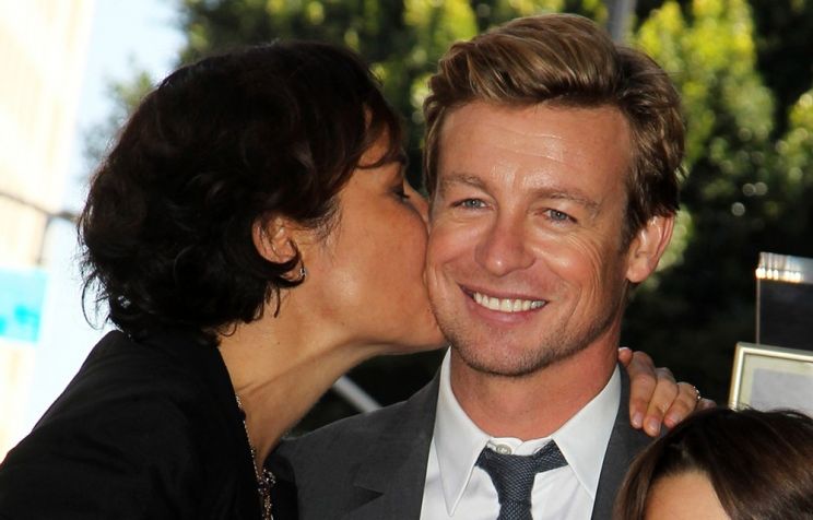 Simon Baker