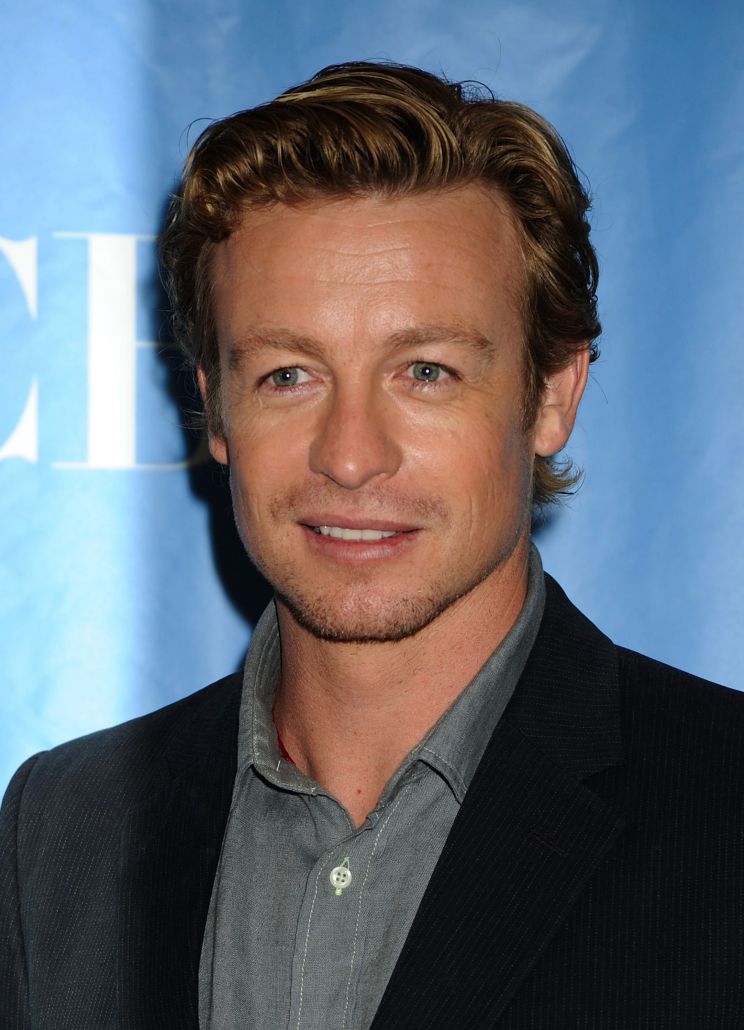 Simon Baker