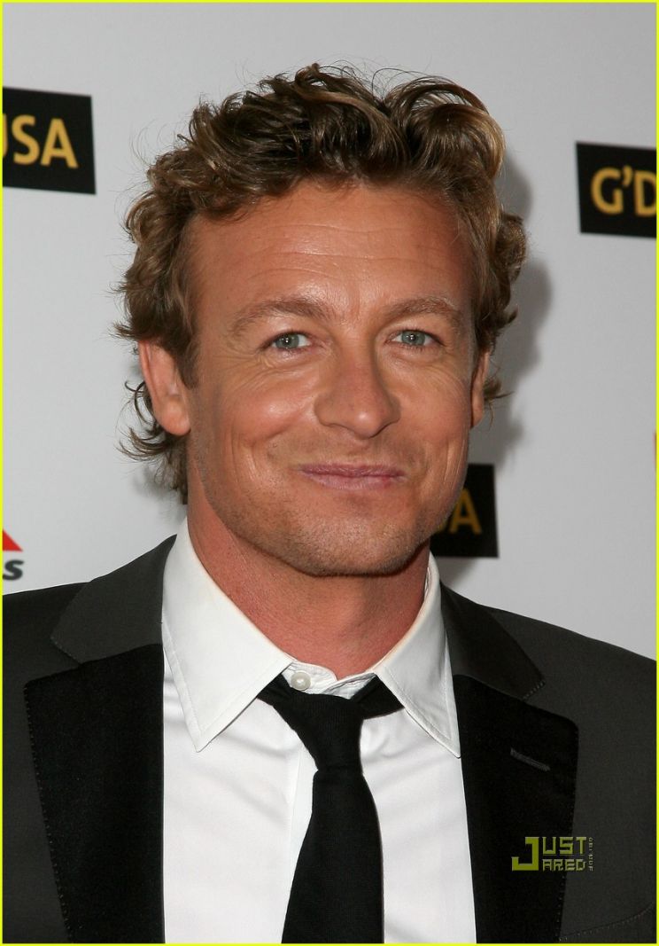 Simon Baker