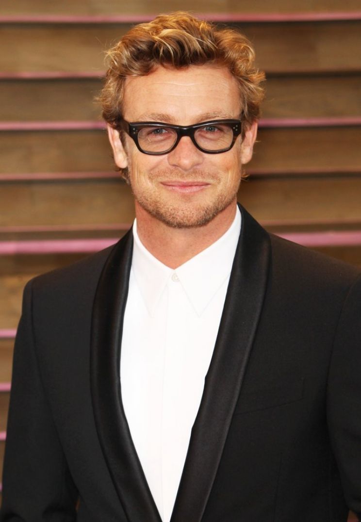 Simon Baker